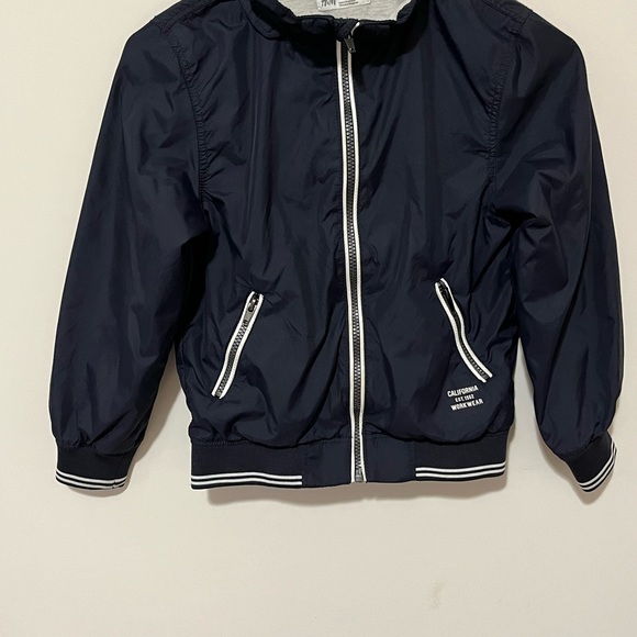 H&M Nylon jacket 7/8 - Picture 6 of 7